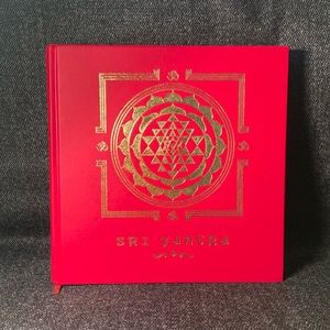 Sri Yantra Journal by Nightingale Press New